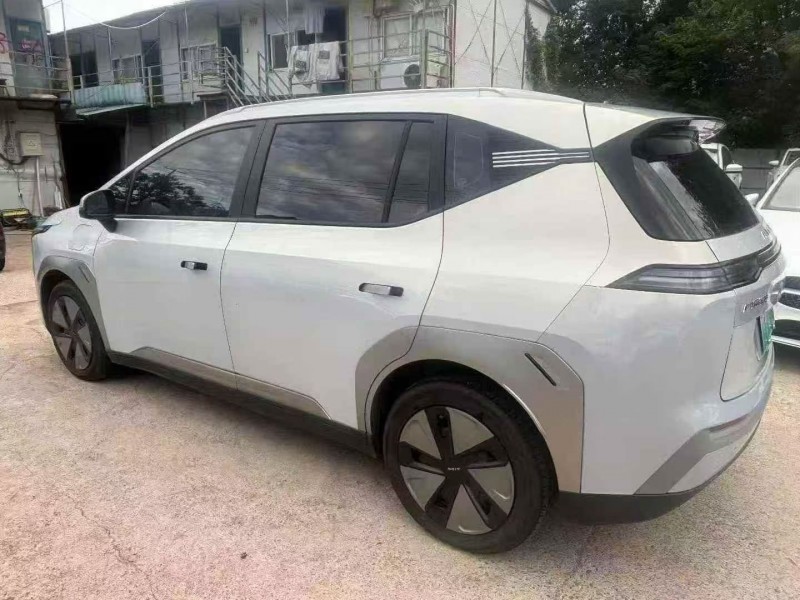 邵阳25年传祺埃安Y7