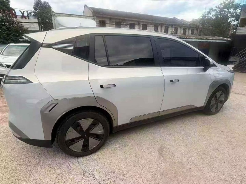 邵阳25年传祺埃安Y8