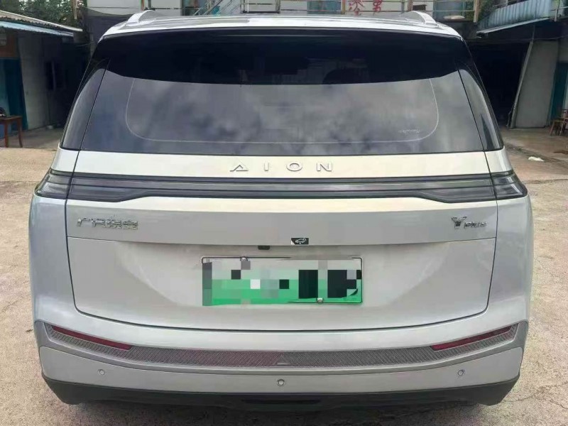 邵阳25年传祺埃安Y9