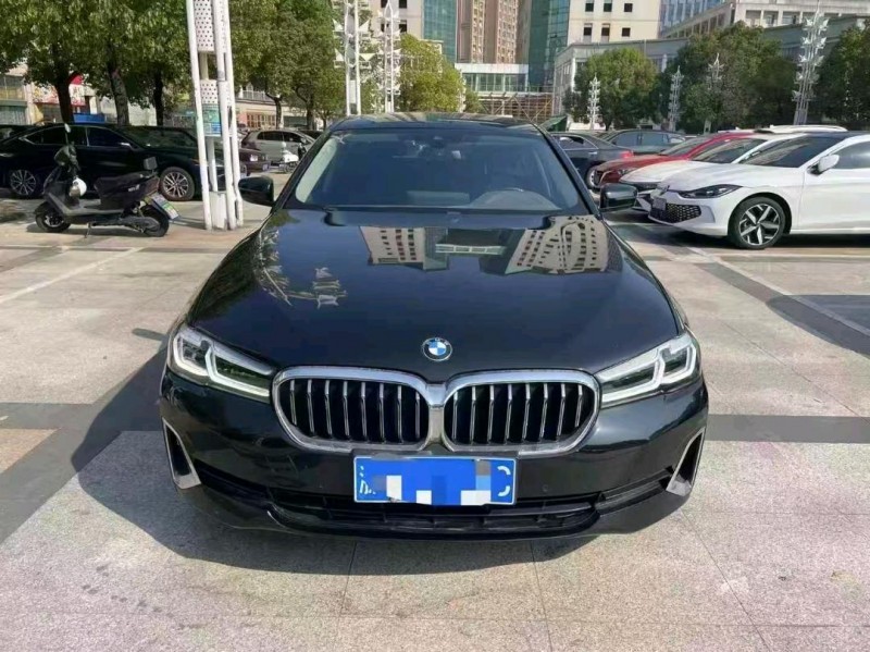 常州22年宝马5系1