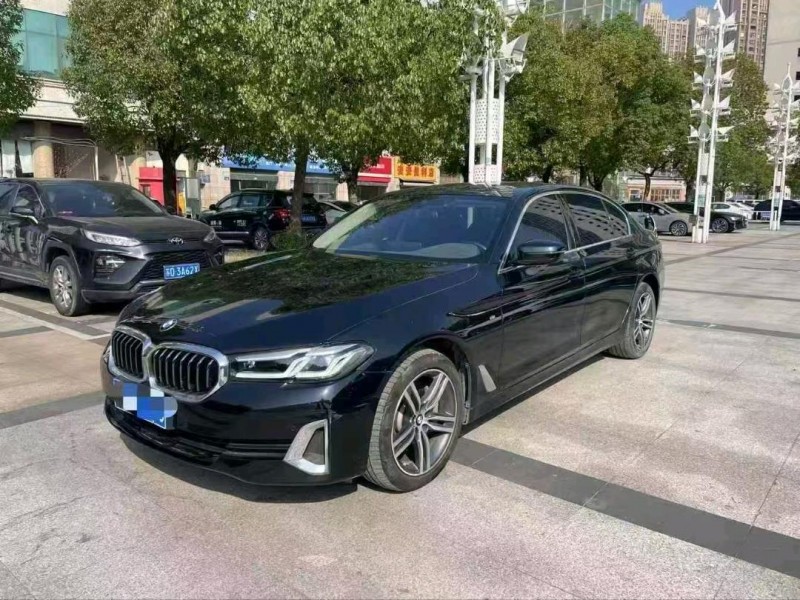 常州22年宝马5系2