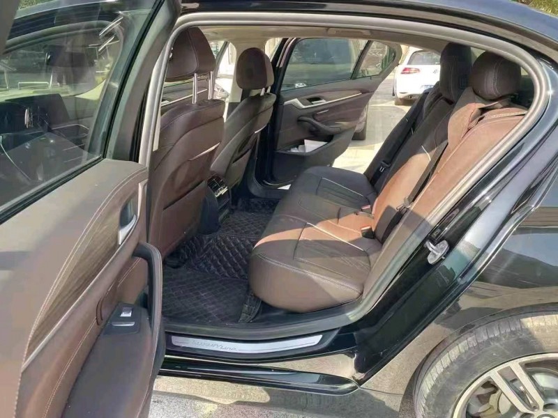 常州22年宝马5系4