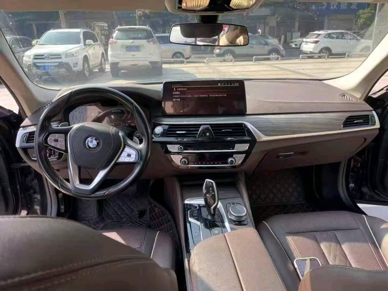 常州22年宝马5系5