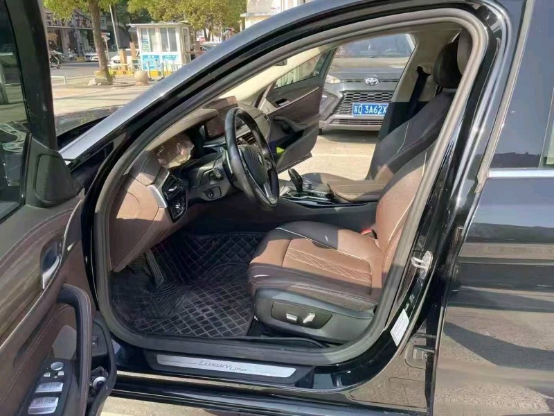 常州22年宝马5系6