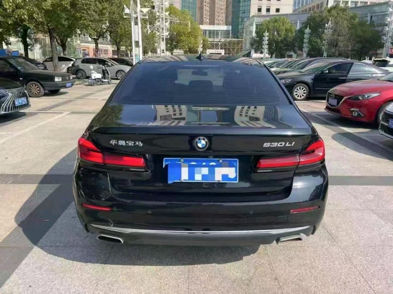 常州22年宝马5系9