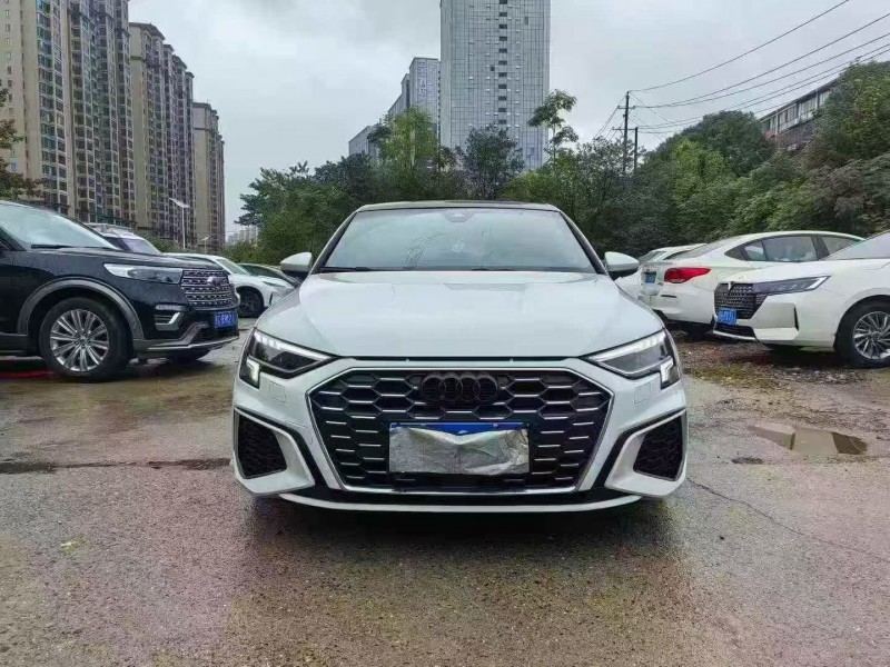 邵阳21年奥迪A31