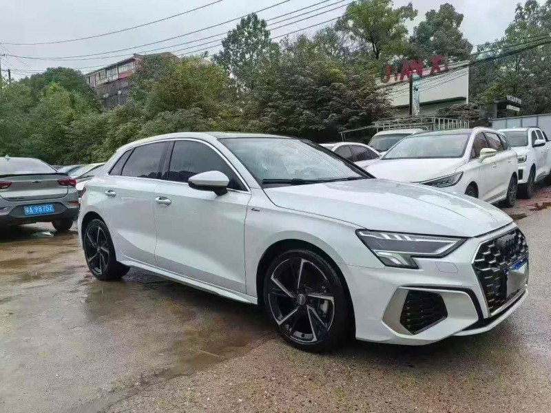 邵阳21年奥迪A33