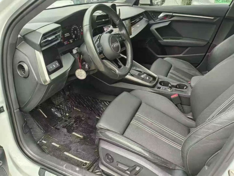 邵阳21年奥迪A34