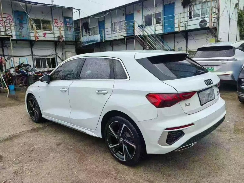 邵阳21年奥迪A35