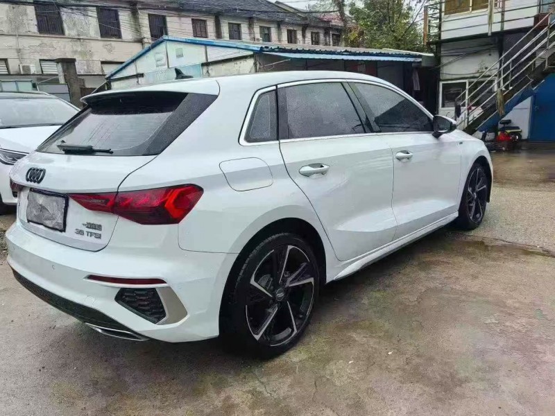 邵阳21年奥迪A38