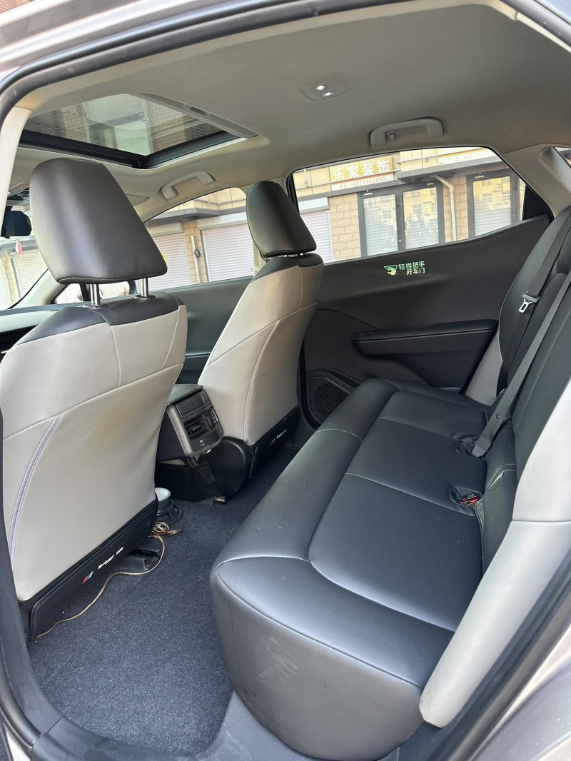 邢台24年丰田BZ3Pro6