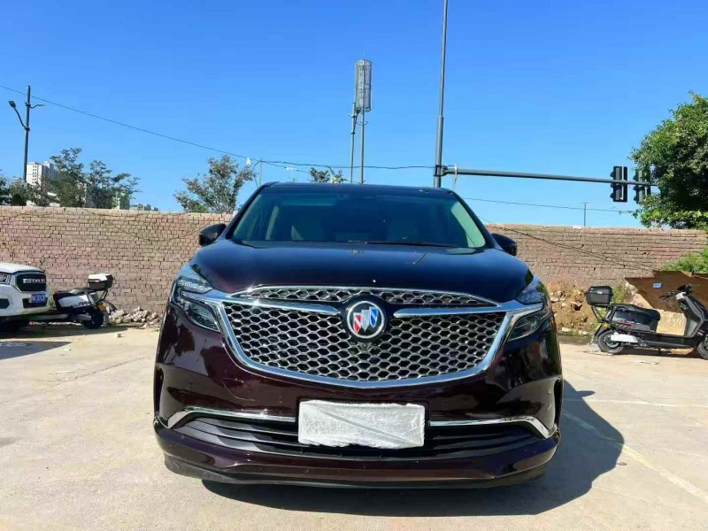 郑州20年别克GL81