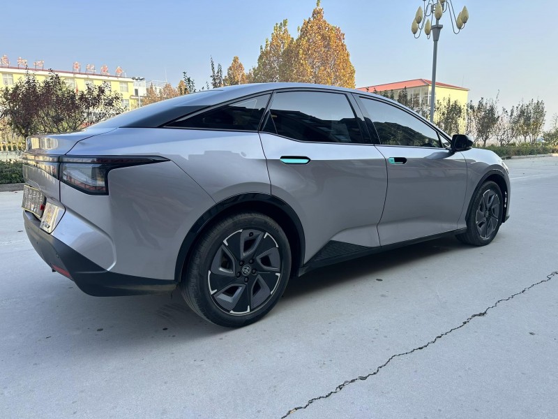 邢台24年丰田BZ3Pro7