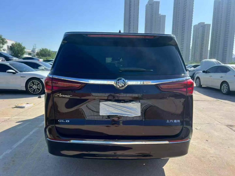 郑州20年别克GL85