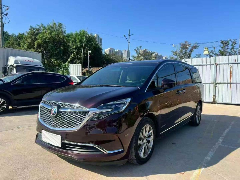 郑州20年别克GL86