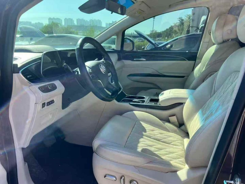 郑州20年别克GL89