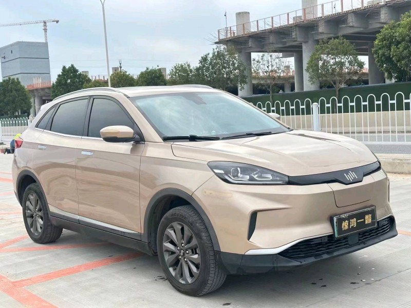 广州20年威马汽车EX-52