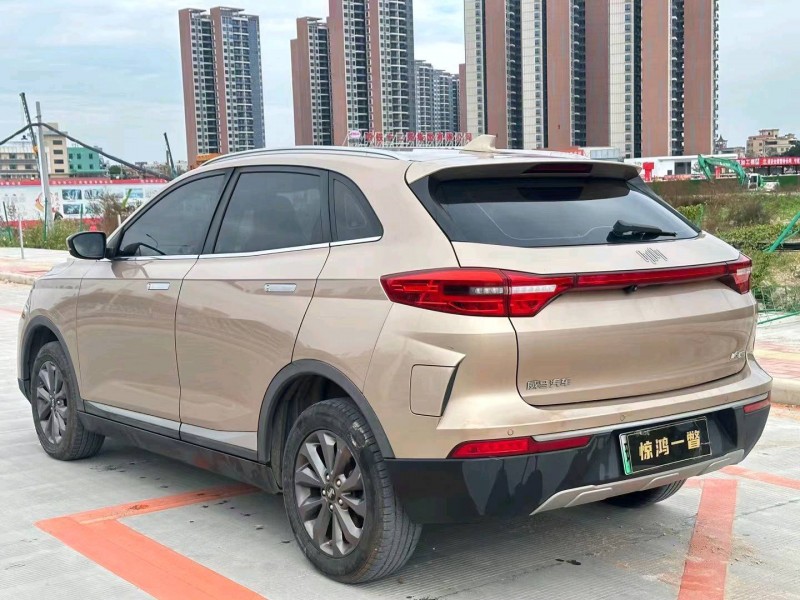 广州20年威马汽车EX-54