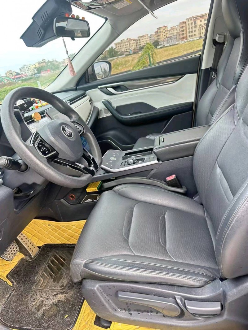 广州20年威马汽车EX-56