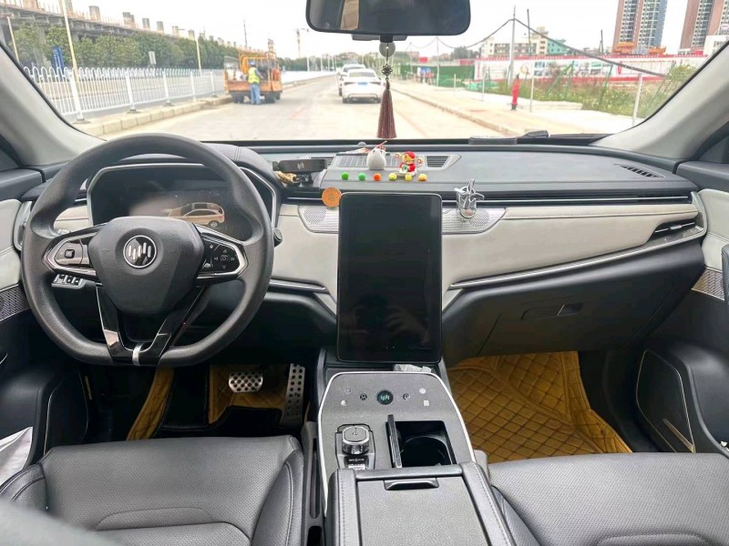 广州20年威马汽车EX-59