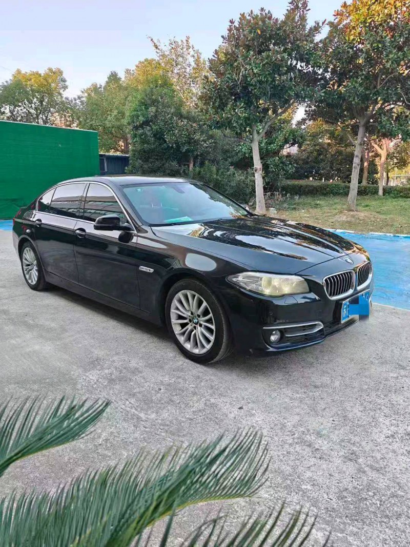 南通16年宝马5系3