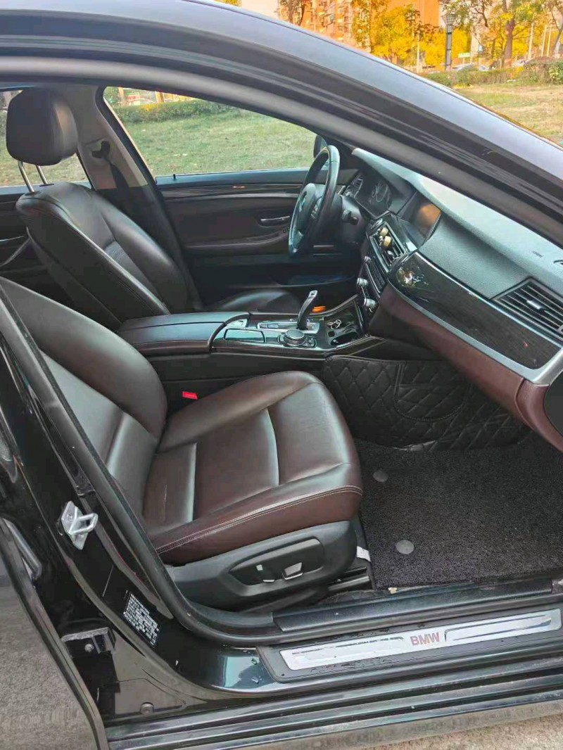 南通16年宝马5系4