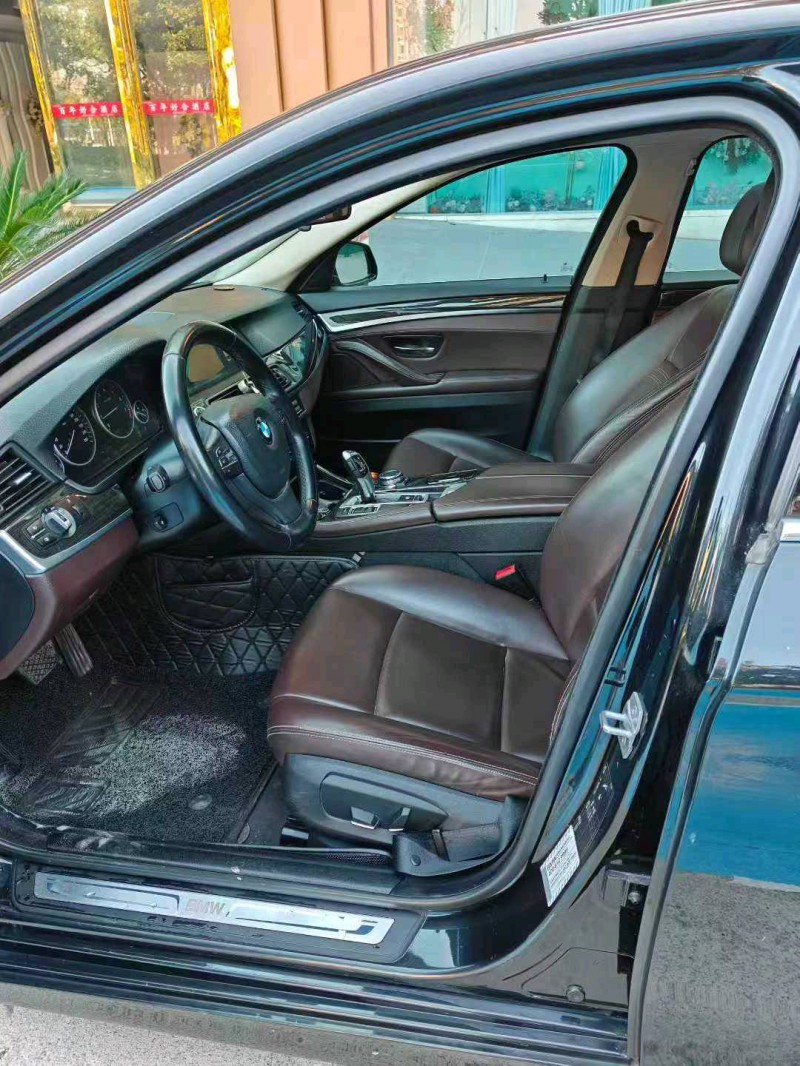 南通16年宝马5系6