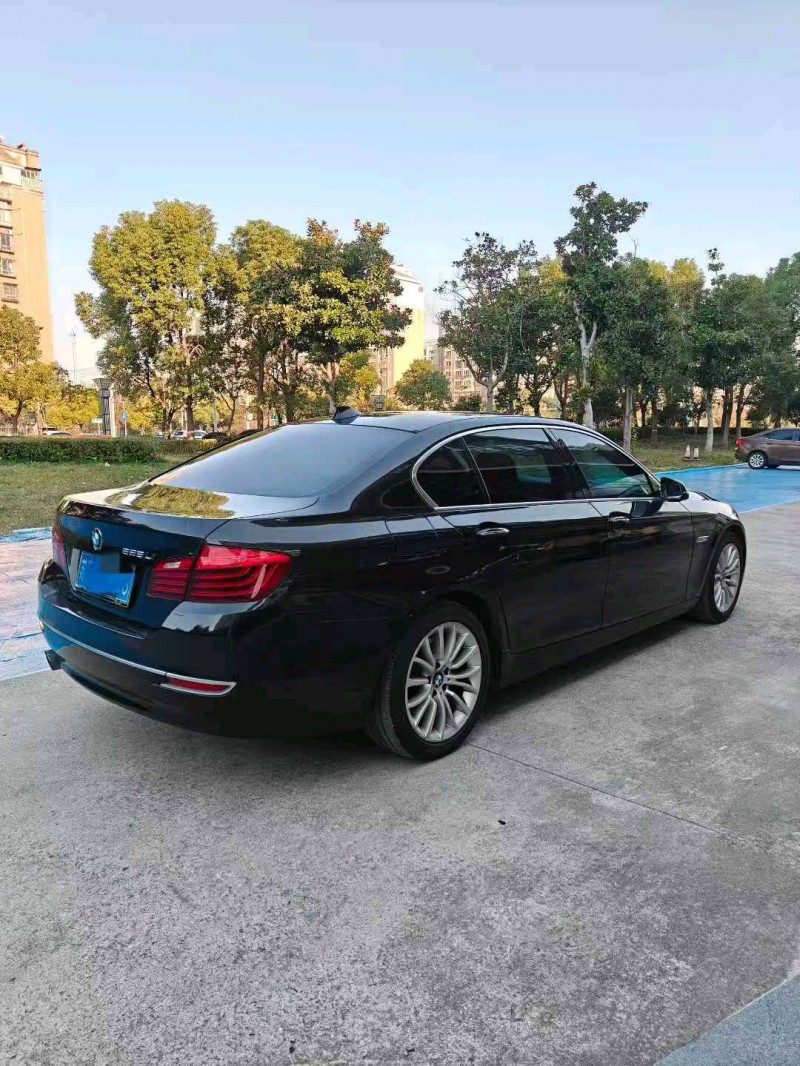 南通16年宝马5系7