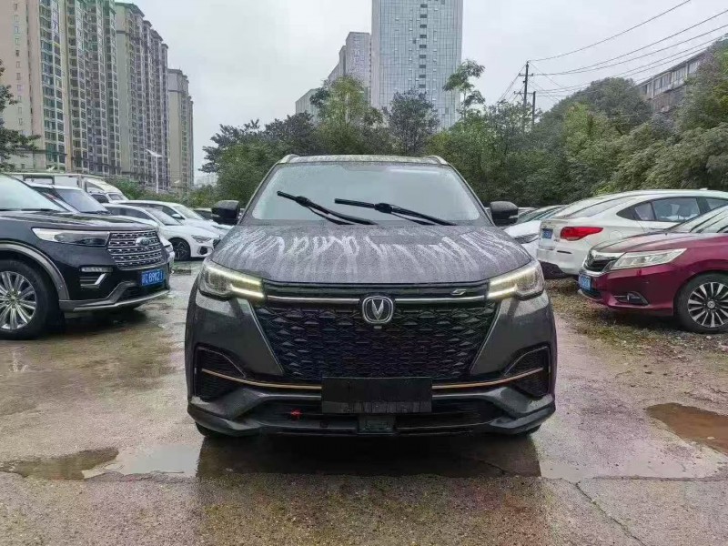 湘潭21年长安汽车CS551