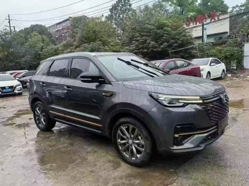 湘潭21年长安汽车CS552