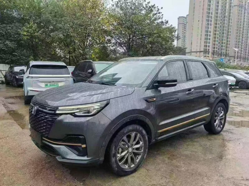 湘潭21年长安汽车CS553