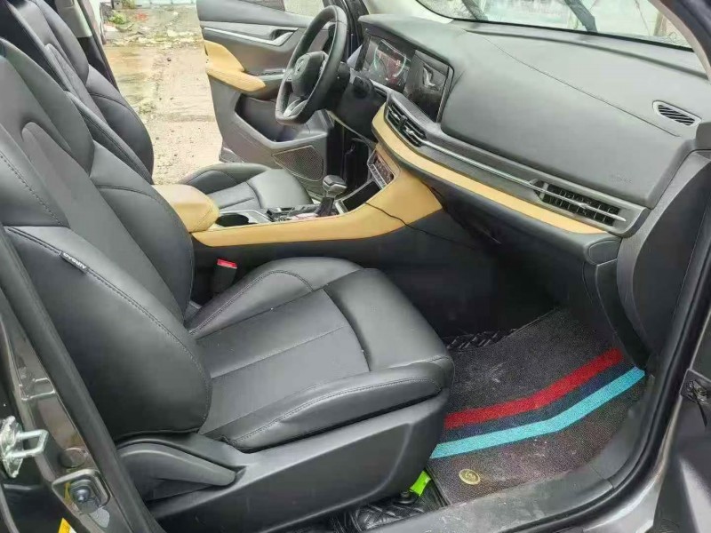 湘潭21年长安汽车CS554