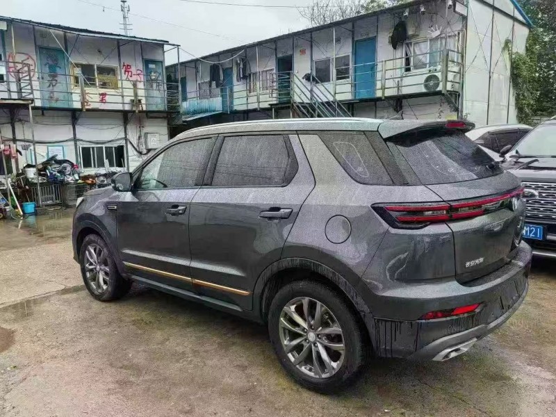 湘潭21年长安汽车CS555