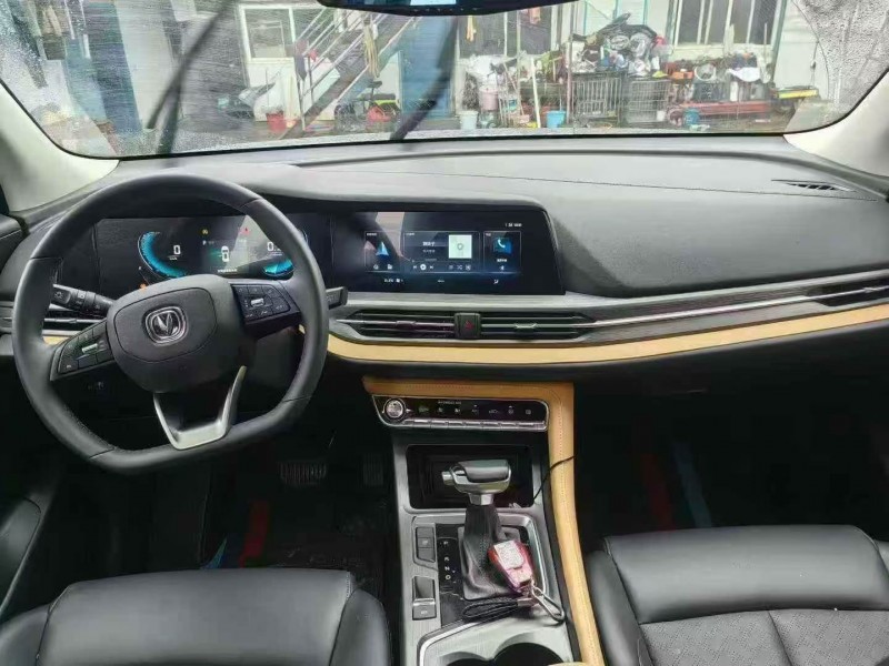 湘潭21年长安汽车CS556