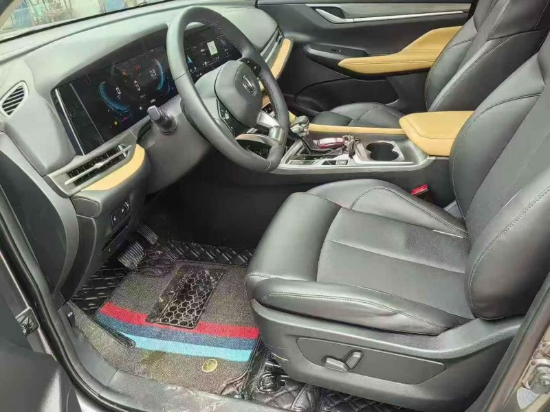 湘潭21年长安汽车CS557