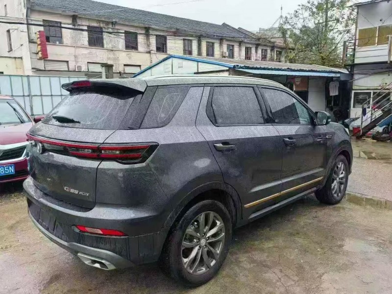 湘潭21年长安汽车CS558