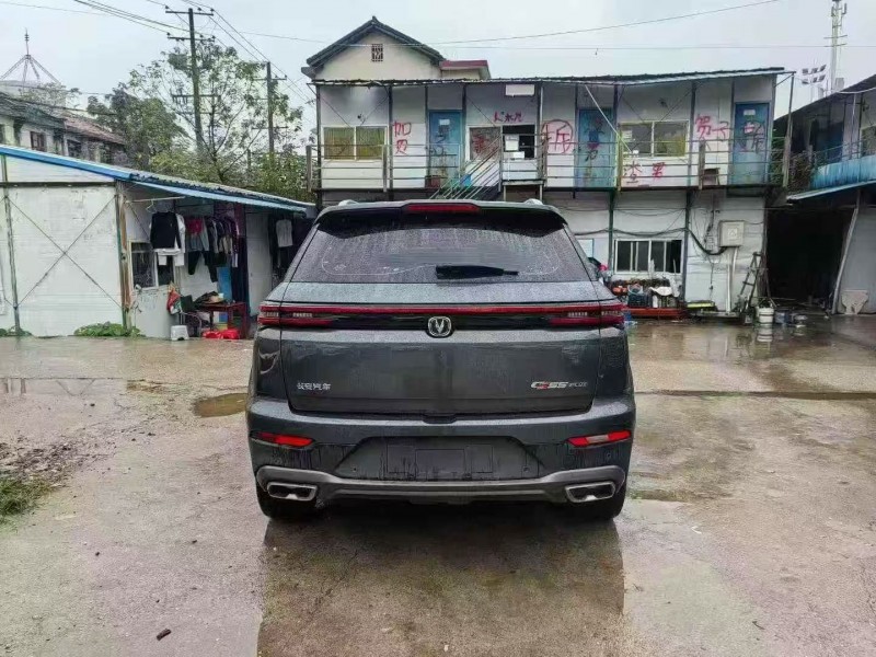 湘潭21年长安汽车CS559