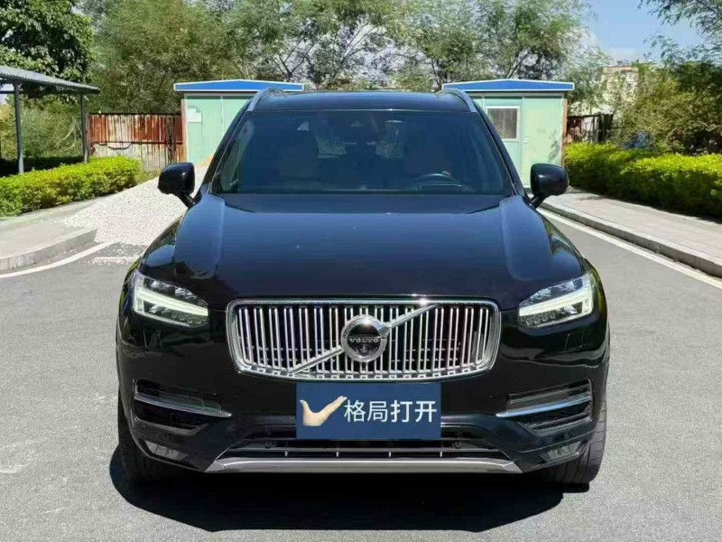 东莞18年沃尔沃XC901