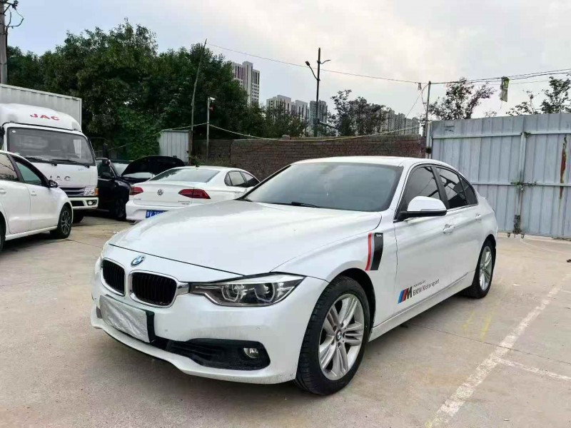 郑州17年宝马3系4