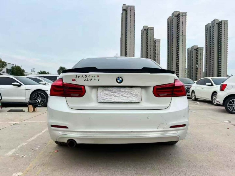 郑州17年宝马3系5