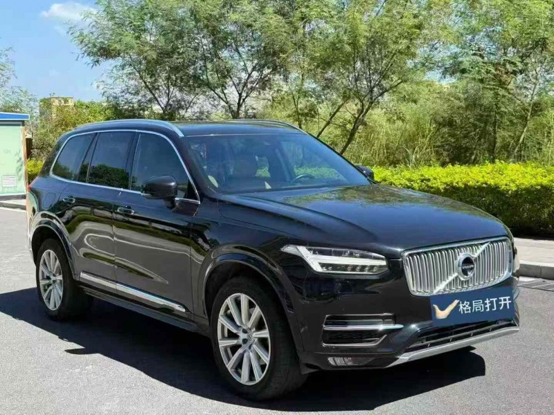 东莞18年沃尔沃XC902
