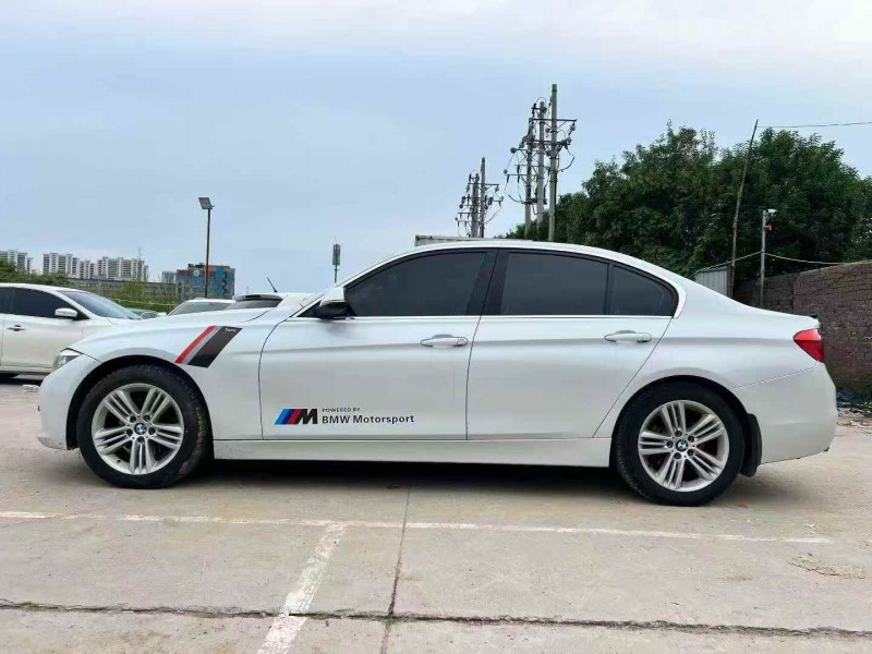 郑州17年宝马3系6