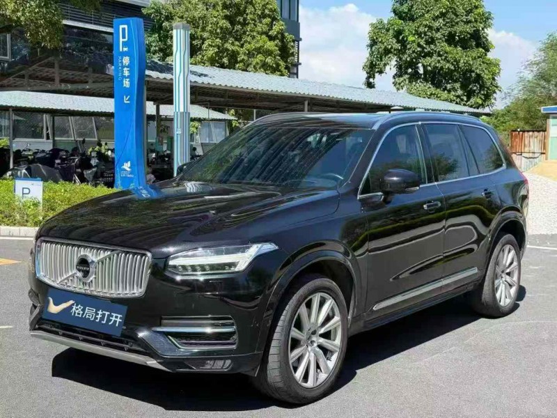 东莞18年沃尔沃XC903
