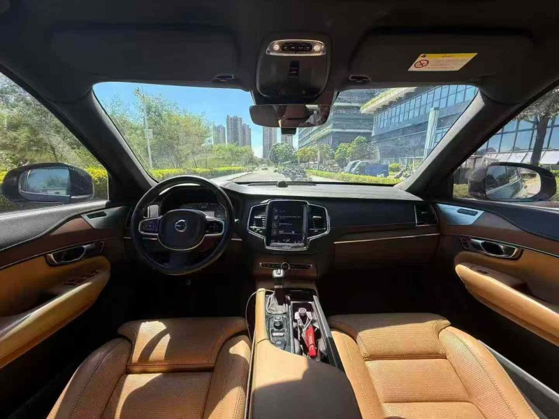东莞18年沃尔沃XC904