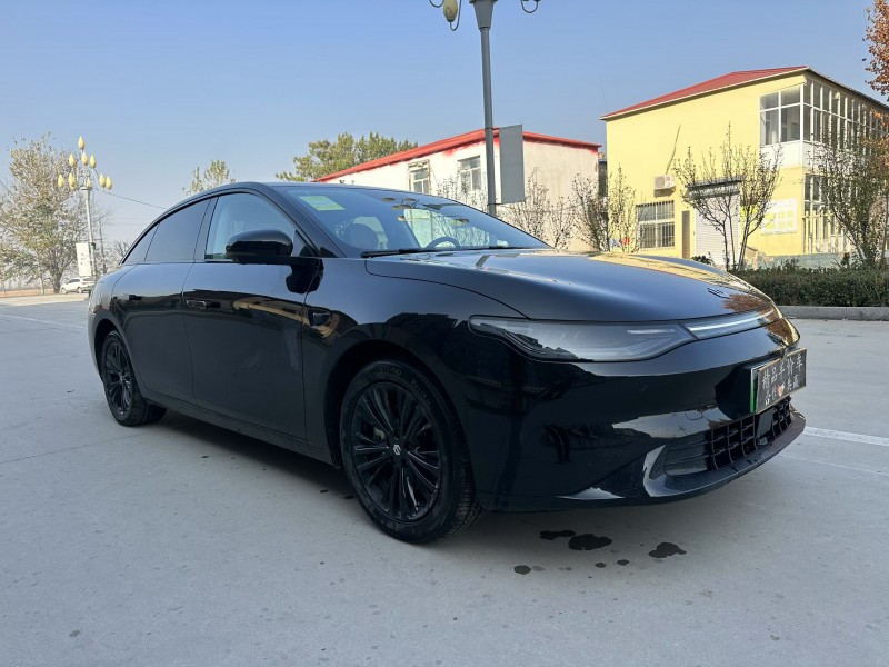 邢台25年零跑汽车C013