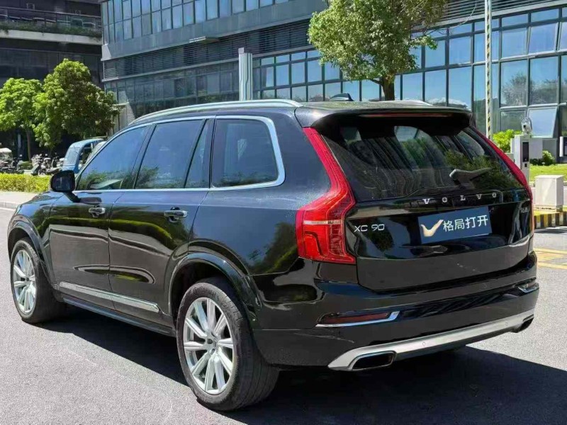 东莞18年沃尔沃XC908