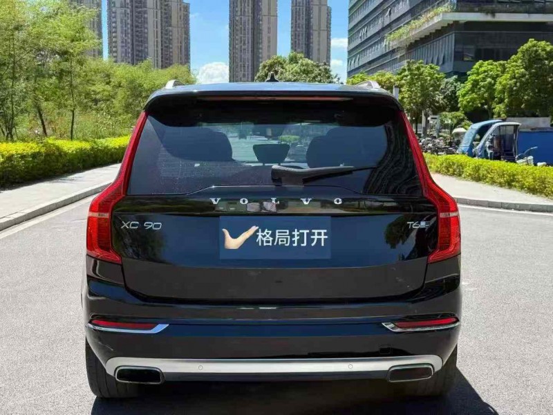 东莞18年沃尔沃XC909