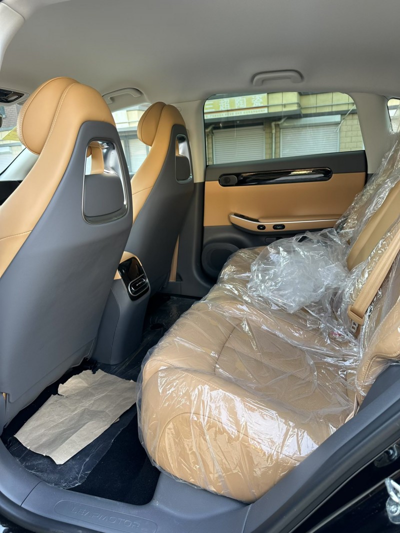 邢台25年零跑汽车C016