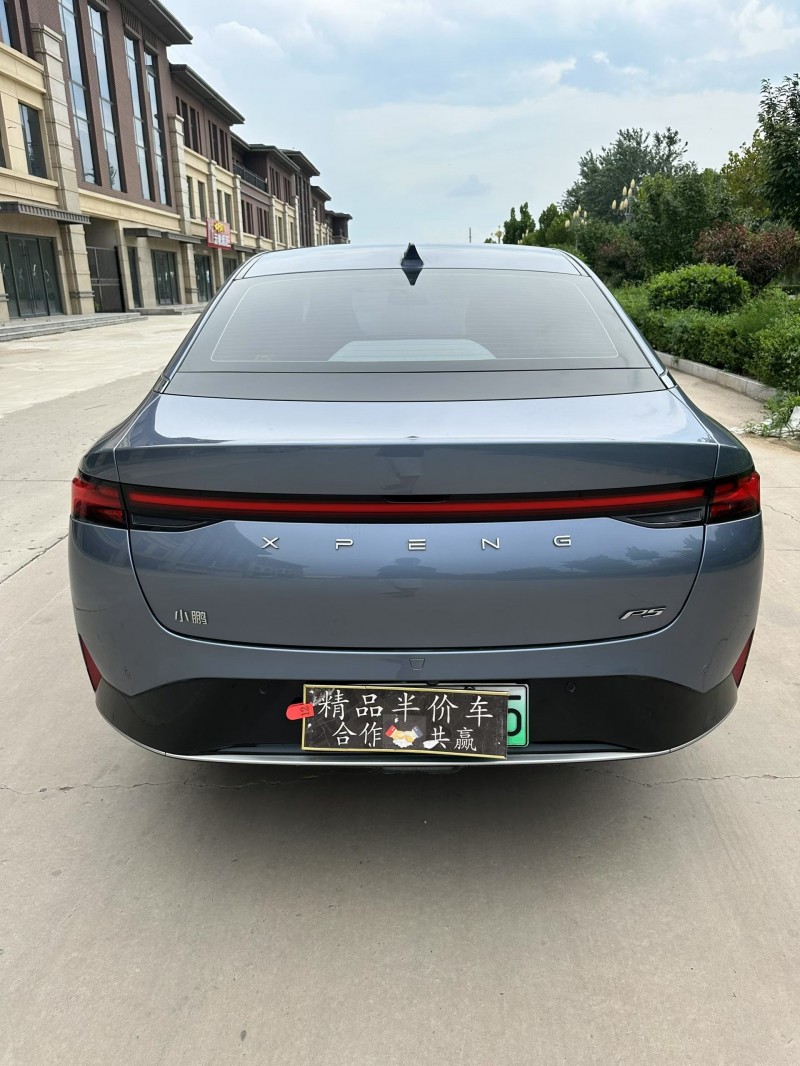 邢台24年小鹏汽车P59