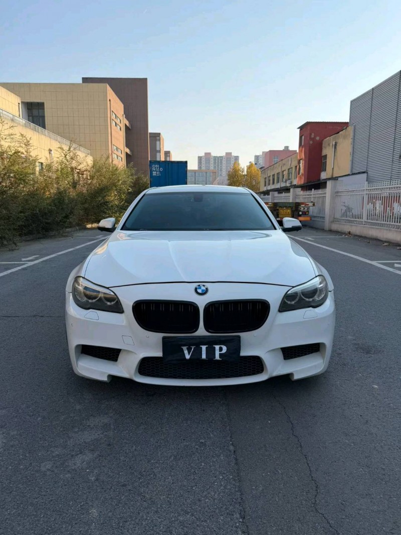 宿迁14年宝马5系1